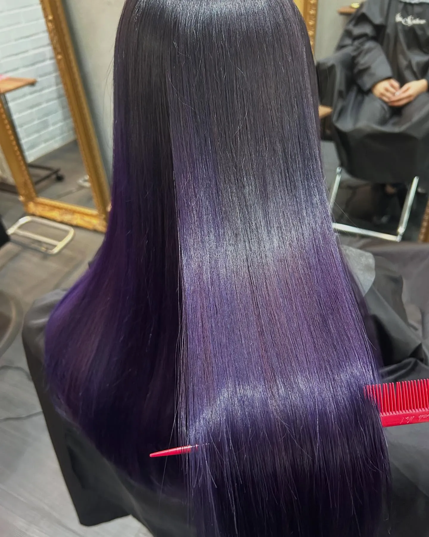 😈👾🧕🏻🙆‍♀️🕺🌂🪻💜💟🚺🟣🟪