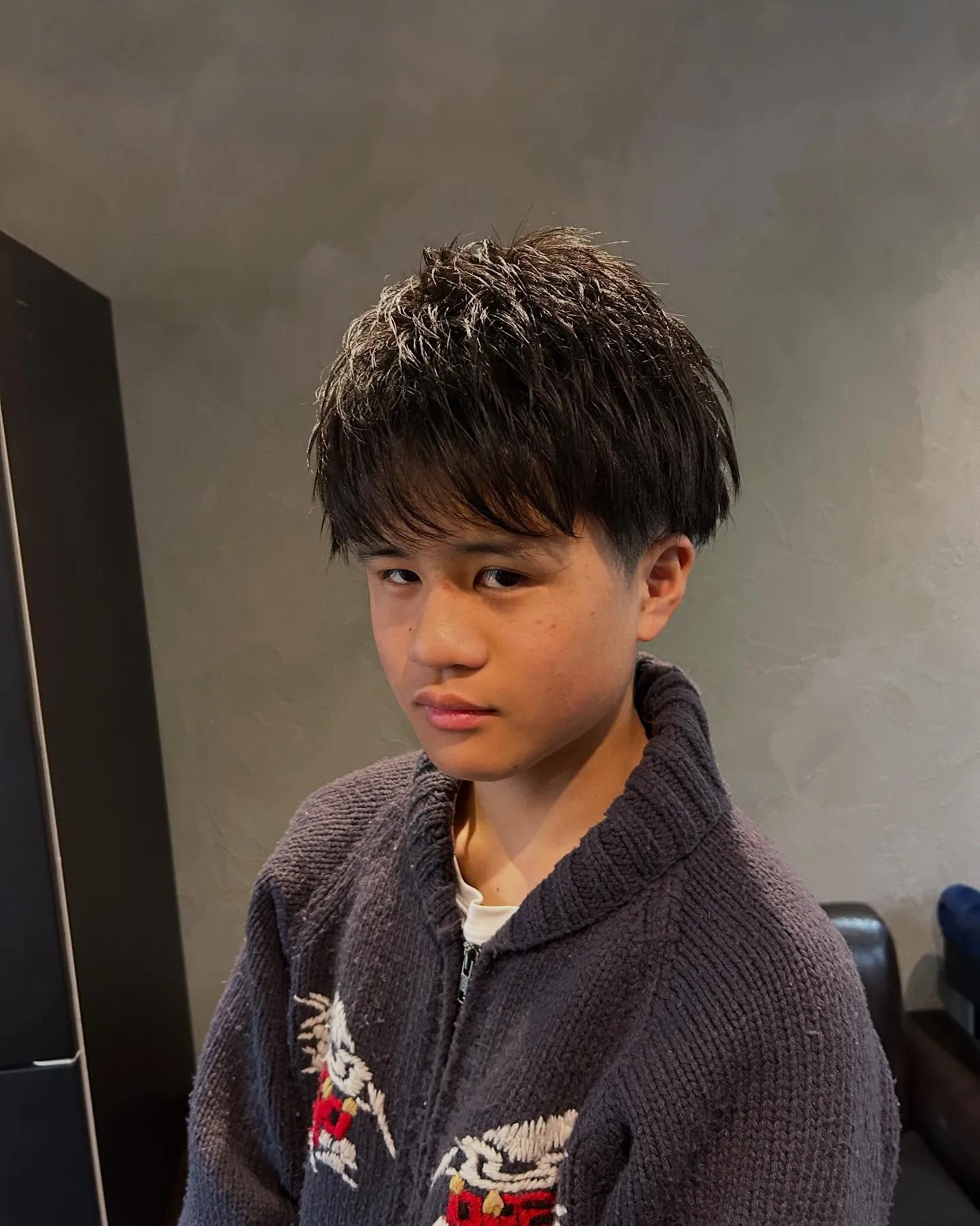 大人も子供もカッコよくなりたい気持ちは一緒！