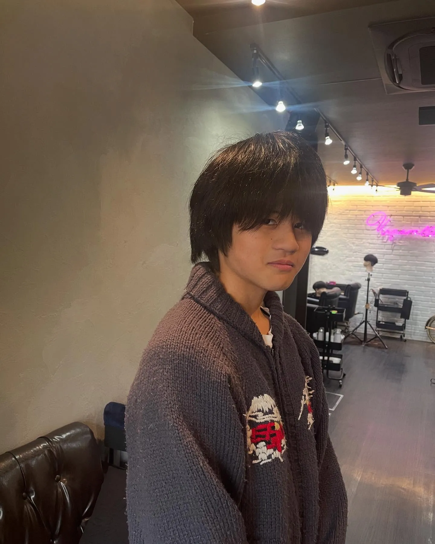 大人も子供もカッコよくなりたい気持ちは一緒！