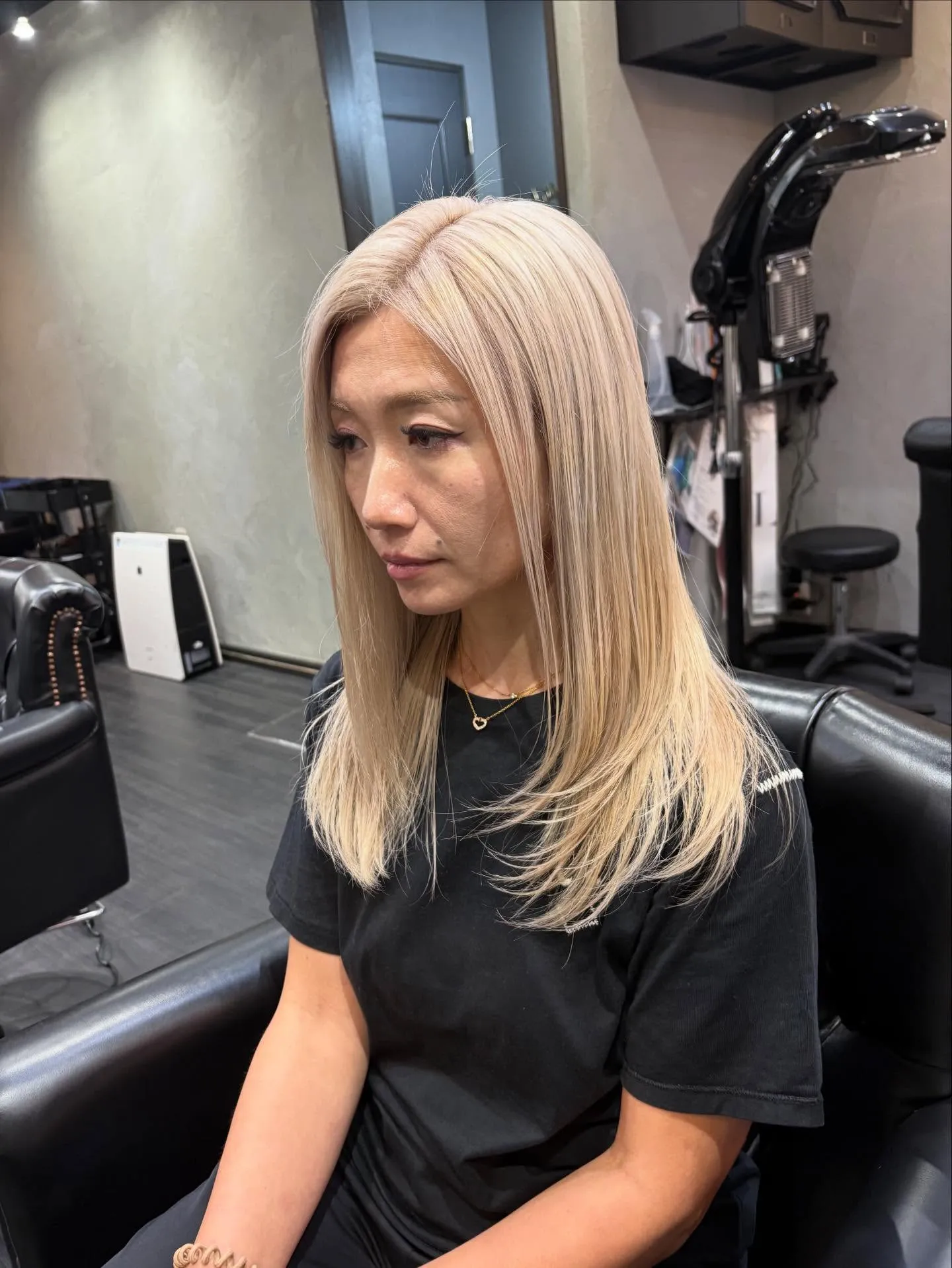 ✨ブロンドヘアー✨