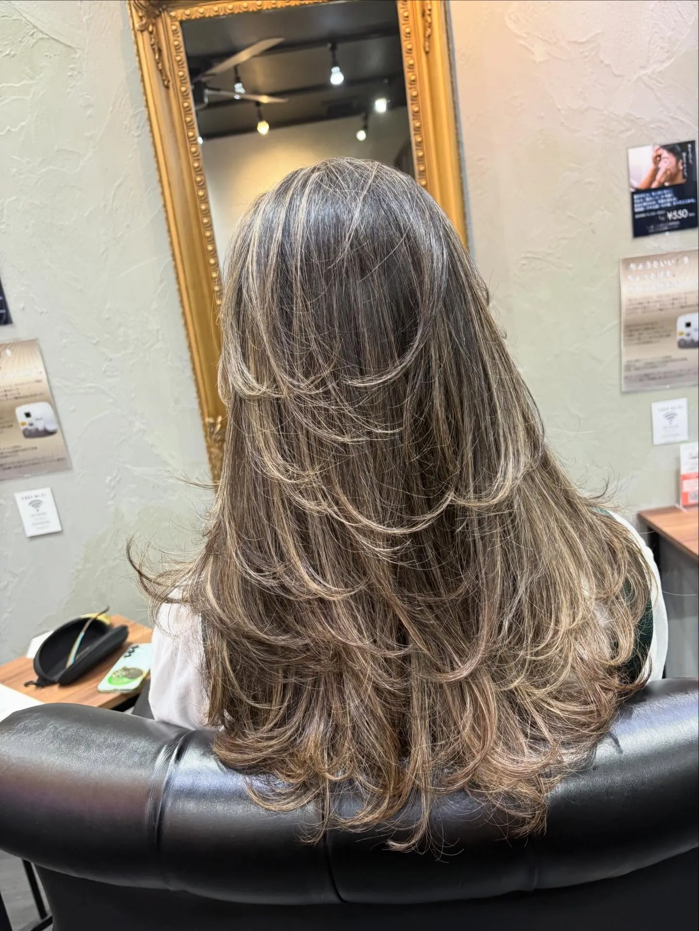 💇‍♀️【#重い髪とサヨナラ】