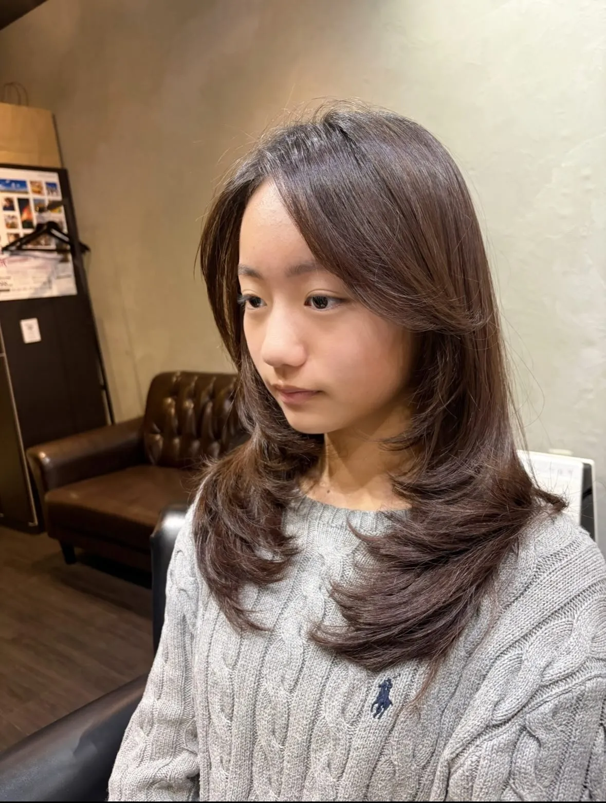 🎀【保存版】ロングのまま垢抜ける。