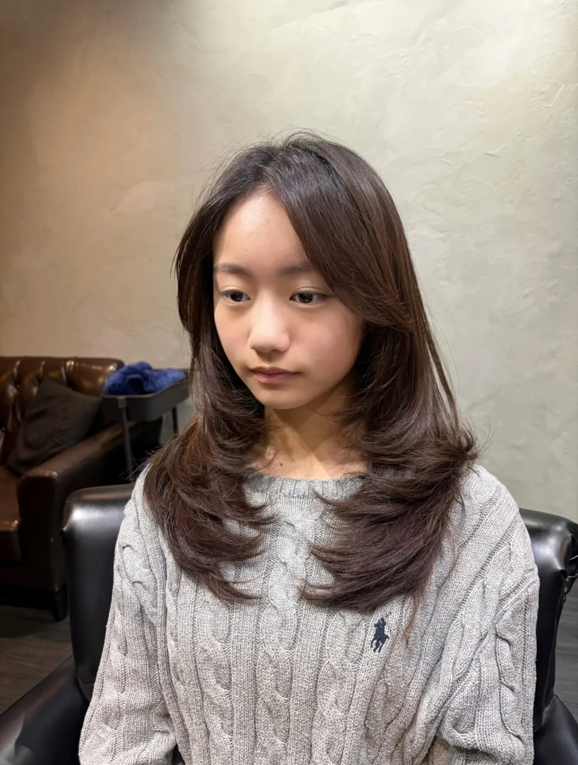 🎀【保存版】ロングのまま垢抜ける。