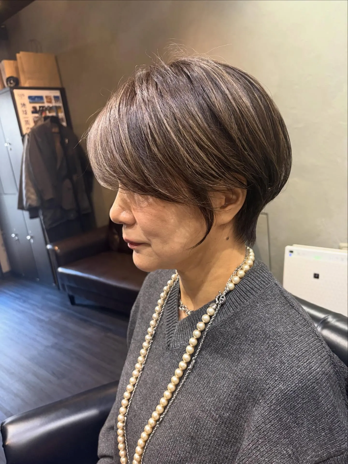 💎【全ボブ女子の救世主】襟足の浮き、諦めてない？ #襟足ダウ...