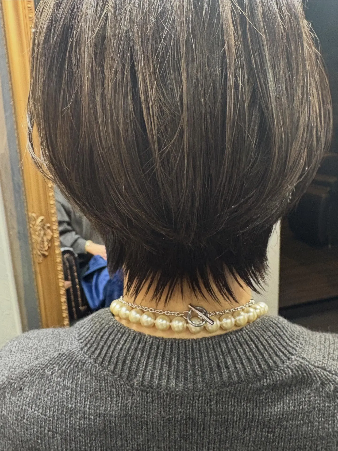 💎【全ボブ女子の救世主】襟足の浮き、諦めてない？ #襟足ダウ...