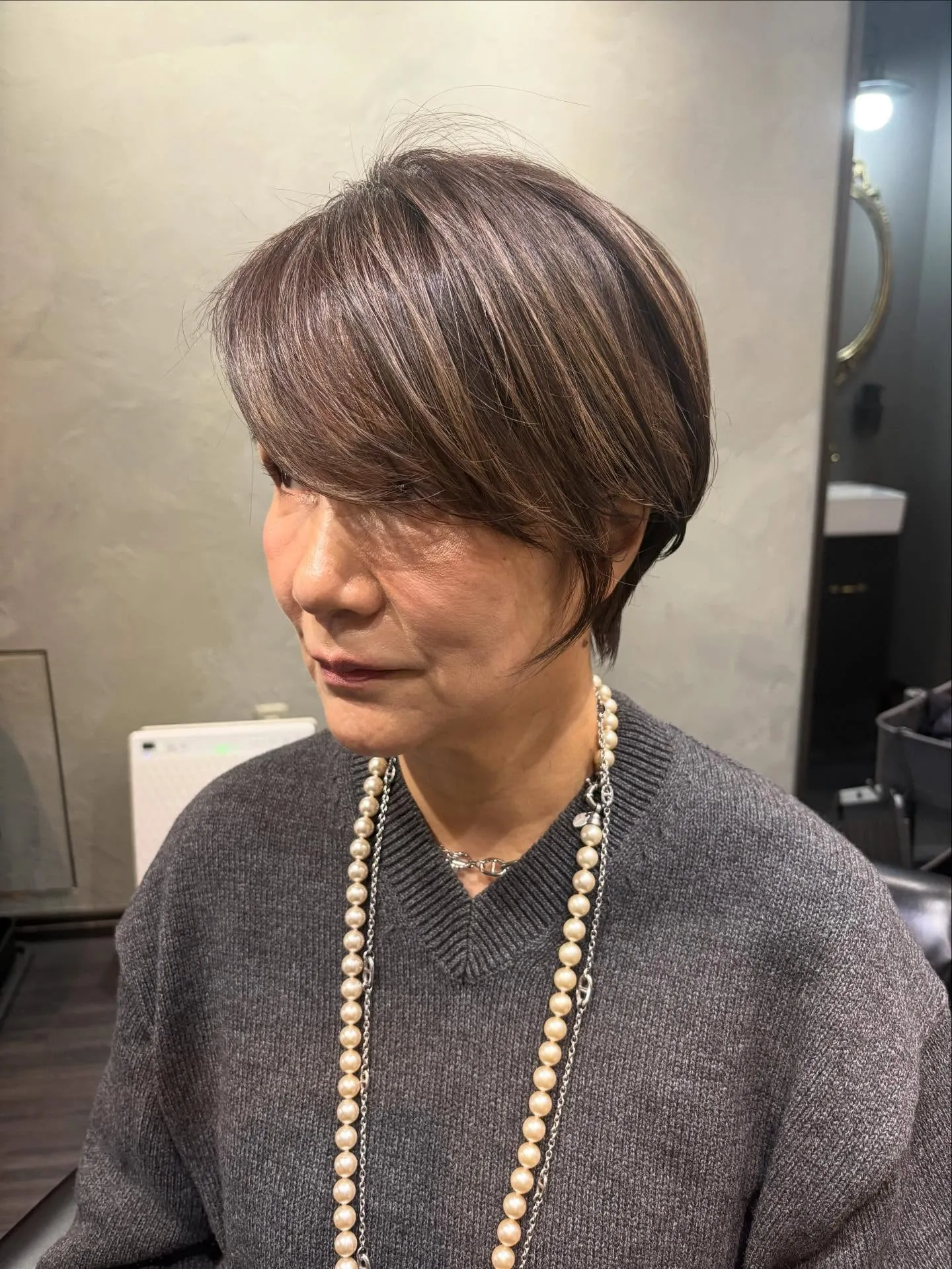 💎【全ボブ女子の救世主】襟足の浮き、諦めてない？ #襟足ダウ...