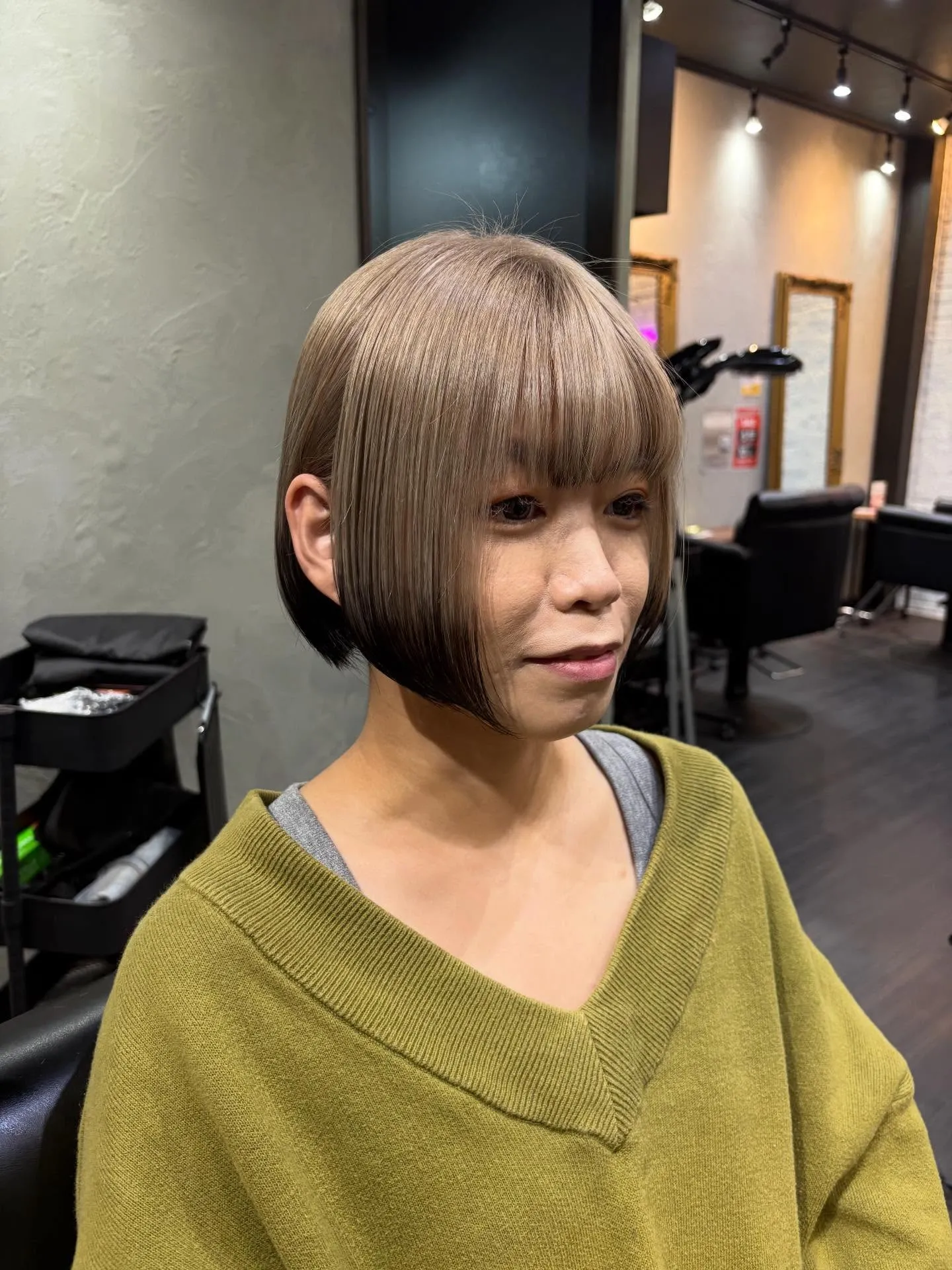 🖤【保存版】360°どこから見ても、隙なし。