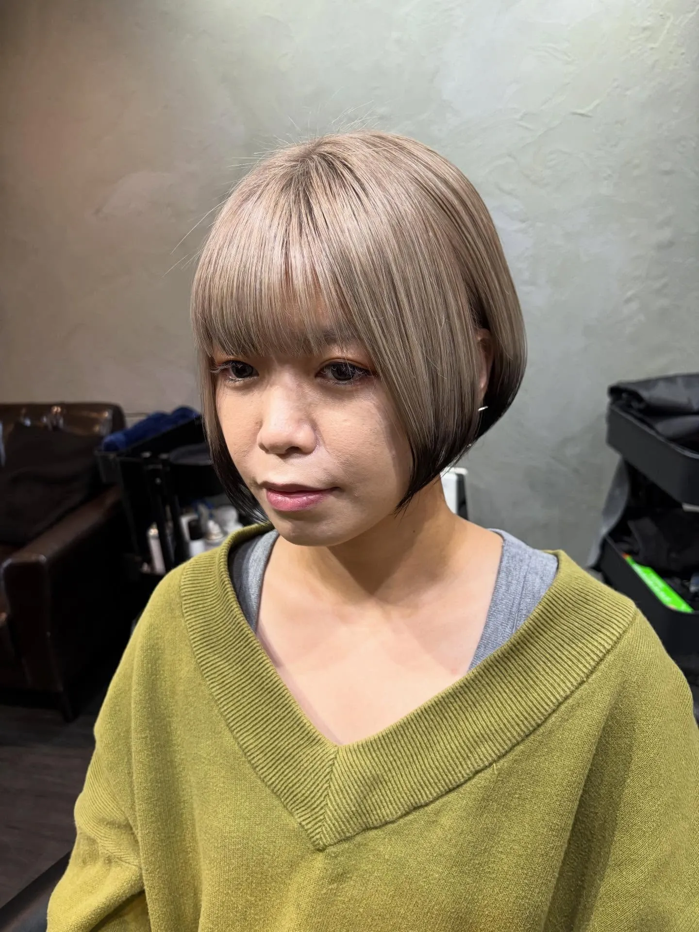 🖤【保存版】360°どこから見ても、隙なし。