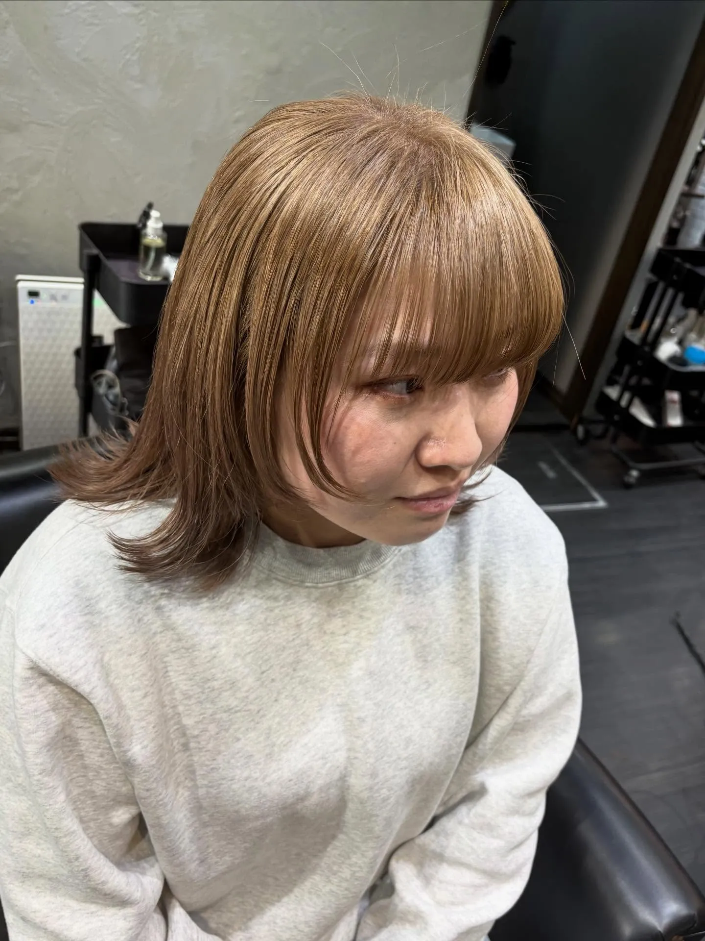 🥜【保存版】とろける透明感。